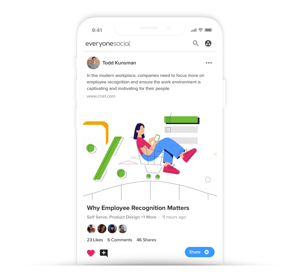 Content Curation on Mobile. Content Curation on Mobile.