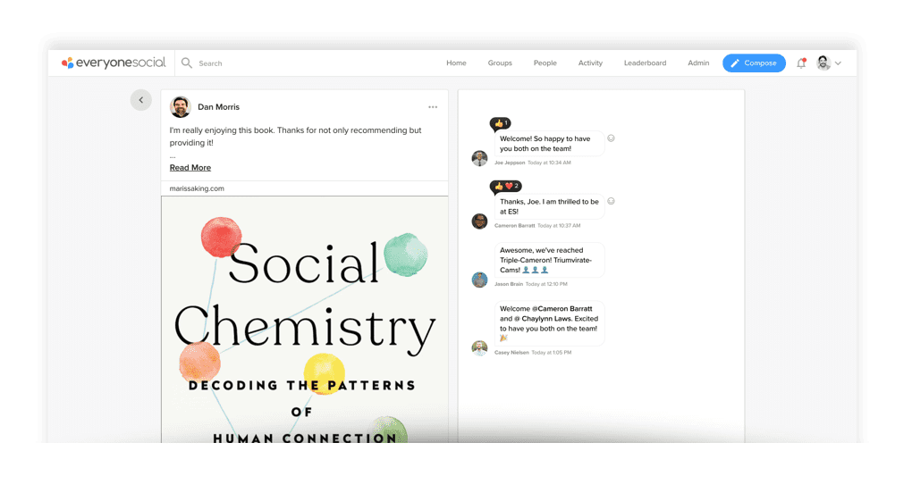 Employees Can Submit Content. Employees Can Submit Content.