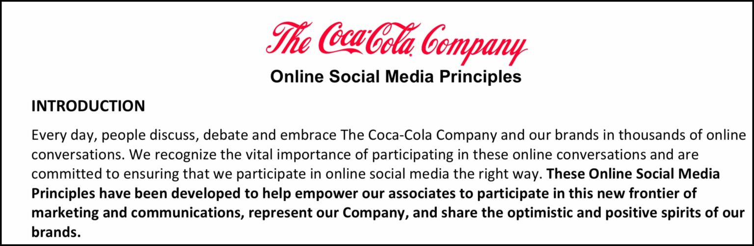 How To Create Simple Social Media Rules For Employees how-to-create-simple-social-media-rules-for-employees