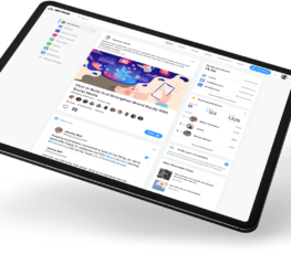 EveryoneSocial Platform.
