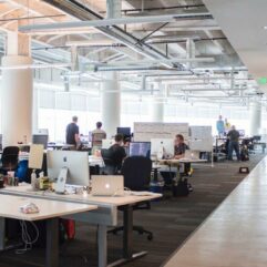 Instructure office Instructure office