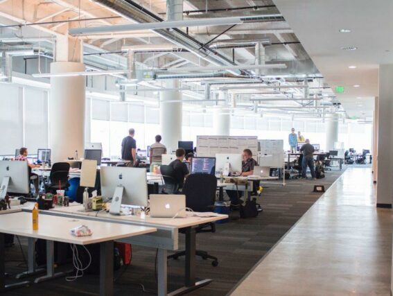 Instructure office