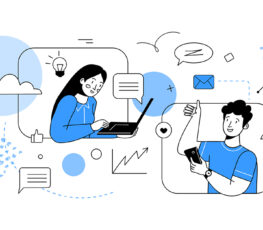 illustration of employee amplification