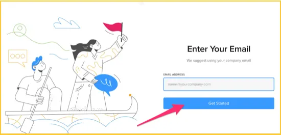 sign up for everyonesocial