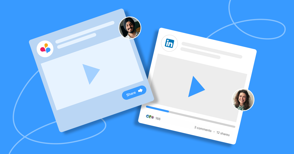 New EveryoneSocial Feature: LinkedIn Video Sharing