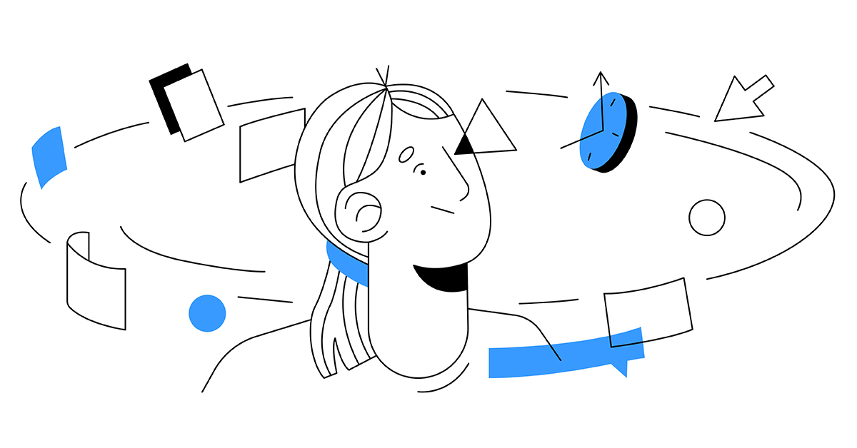 What is the difference between Try not to overload yourself with work. And Don't try to overload yourself with work.? Could you explain in a way that easy to understand?