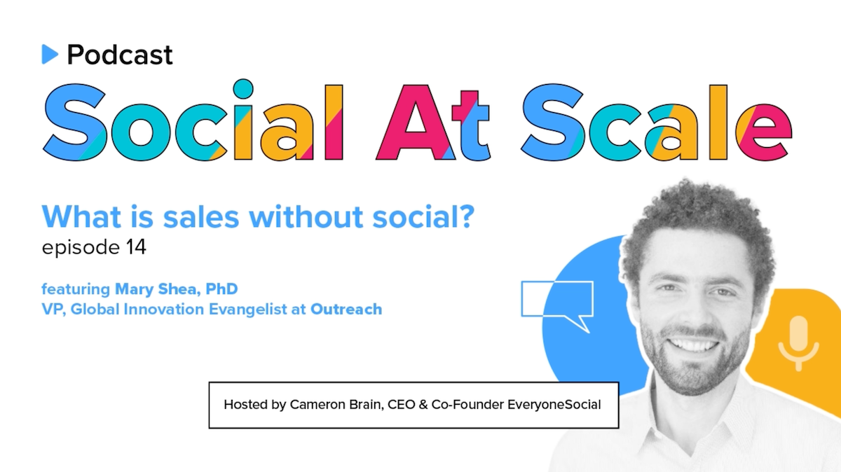 What is Sales Without Social Media? w/ Mary Shea