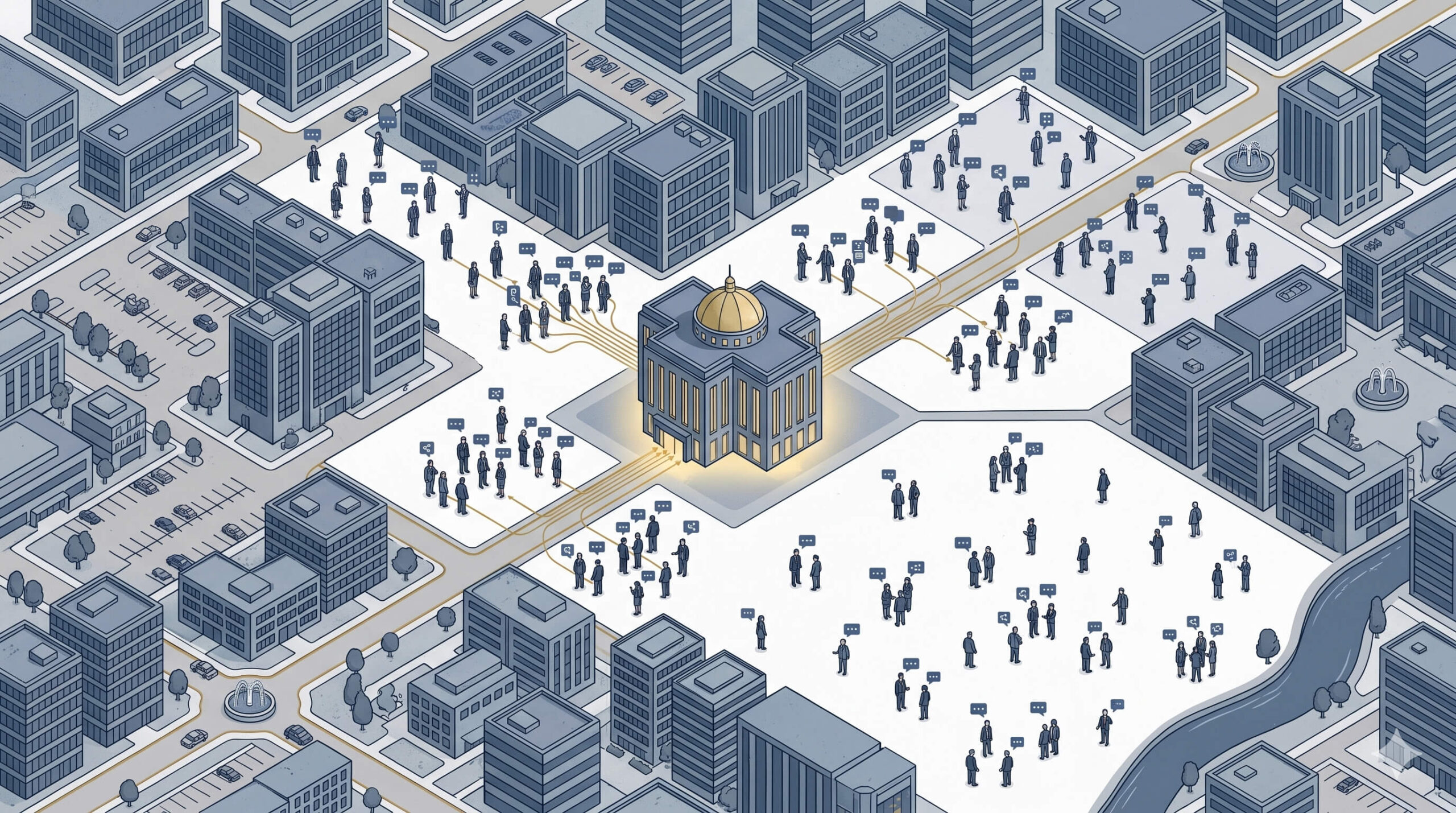 LinkedIn Compliance for Banks: Why Large Institutions Struggle More Than They Think